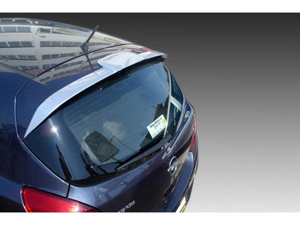Roof Spoiler Opel Corsa D Sportback