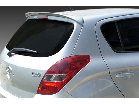 Alerón de techo para Hyundai i20 Mk1 (2008-2014)