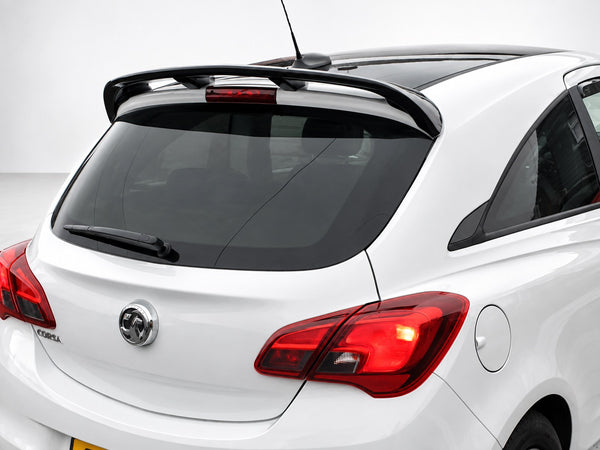 Roof Spoiler Opel Corsa E 3-doors