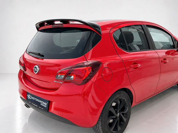 Roof Spoiler Opel Corsa E 5-doors