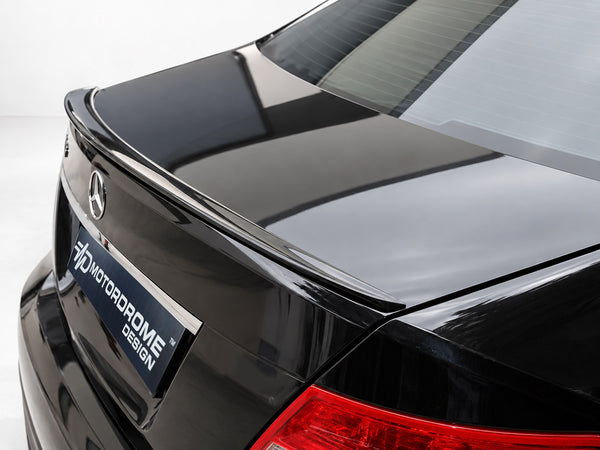 Splitter delantero para Mercedes Clase C W204 (2007-2014)