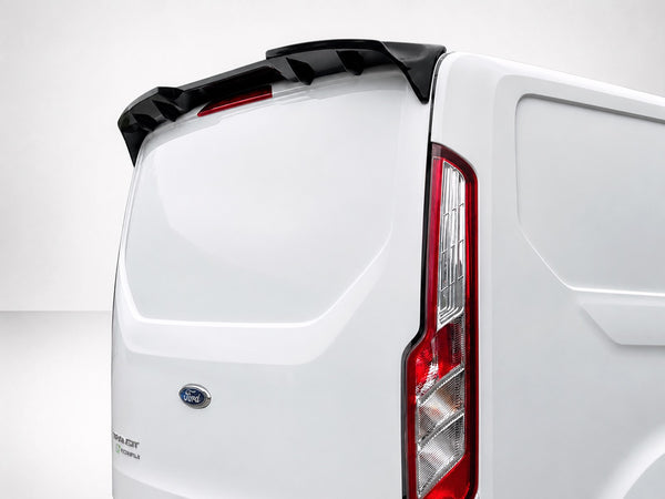 Alerón de techo V.2 para portón trasero Ford Transit Custom Mk1 (2012-2023)