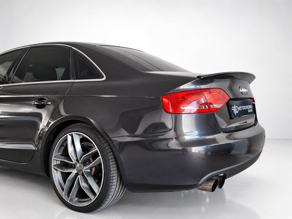Spoiler de Mala Audi A4 B8 (2008-2016)