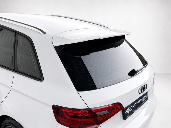 Alerón de techo para Audi A3 8V Sportback (2013-2020)
