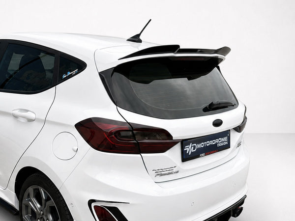 Extensión de alerón para Ford Fiesta Mk8 ST / ST-Line (2017-)