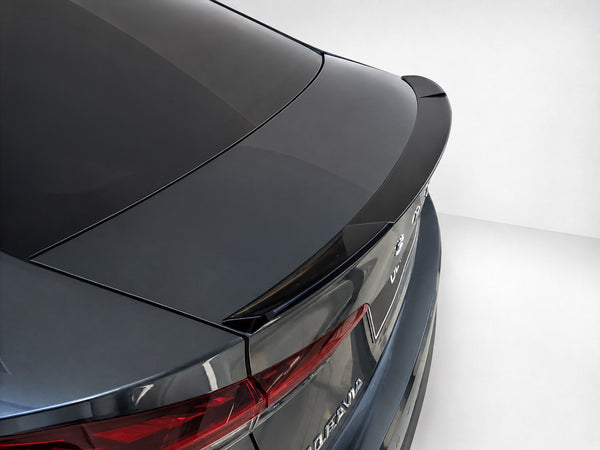 Splitter delantero estilo RS para Skoda Octavia Mk4 (2019-)