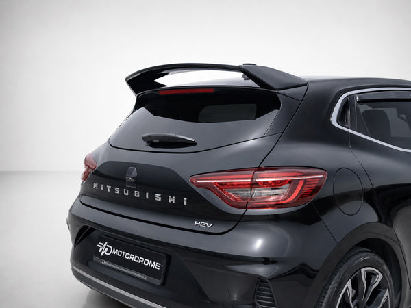 Alerón de techo para Mitsubishi Colt (2023-) / Renault Clio Mk5 (2019-2025)