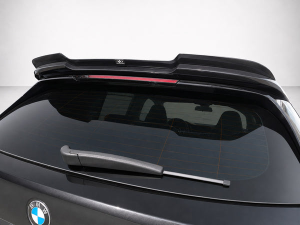 Extensión de alerón para BMW Serie 1 M135i / 128ti / M-Pack F40