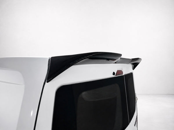 Alerón de techo para puertas traseras batientes Ford Transit Courier Mk2 (2023-)