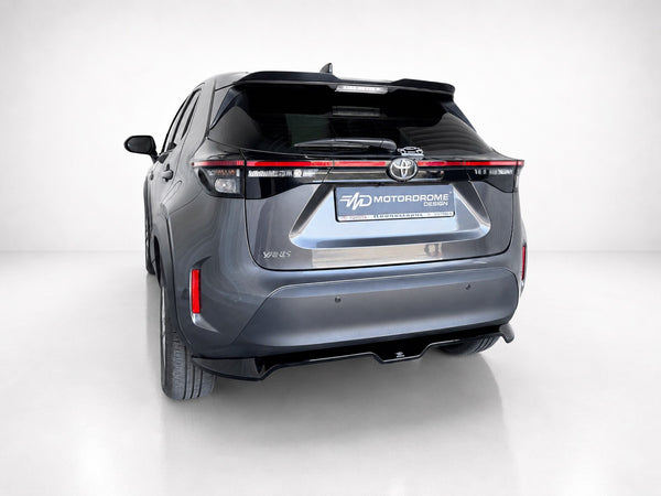 Spoiler Cap Toyota Yaris Cross Mk1