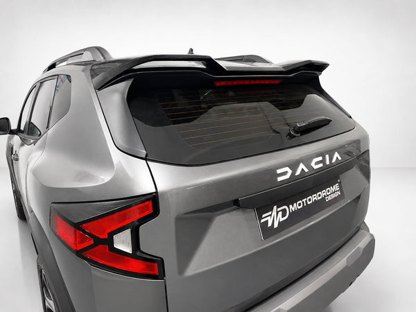 Alerón de techo para Dacia Duster Mk3
