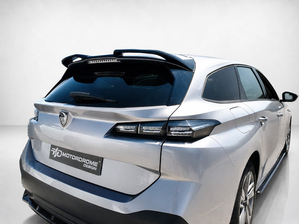 Alerón de techo para Peugeot 308 SW Mk3