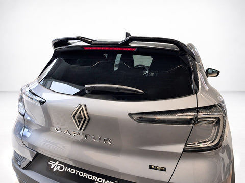 Roof Spoiler Renault Captur Mk2