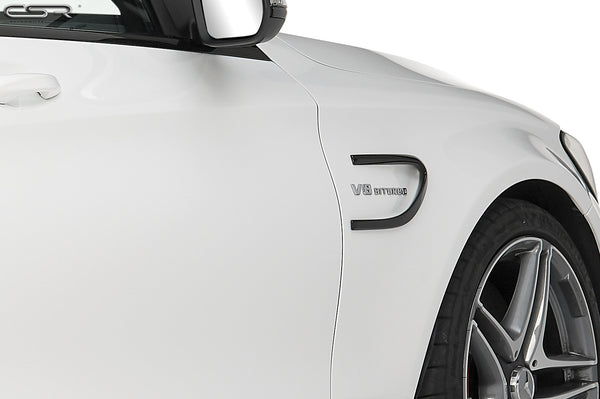 Air Intake Covers | Side Frames for Mercedes C-Class W205 / S205 / C205 / A205 AMG 2014+