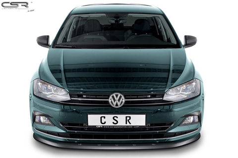 Tapas de toma de aire con ABE para VW Polo 6 (tipo AW) 09/2017-03/2021