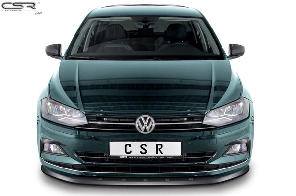Air Intake Covers with ABE for VW Polo 6 (Type AW) 09/2017-03/2021