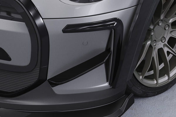 Air Intake Covers with ABE for Mini F55, F56, F57 Facelift 2021+
