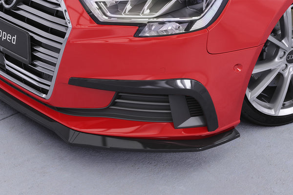 Air Intake Covers with ABE for Audi A3 8V Sedan and Convertible 2016-2020
