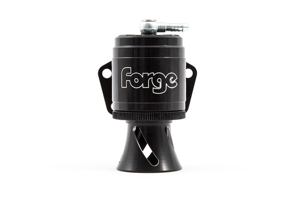 Válvula de descarga (blow off) para Hyundai i30 N, Kona N y Veloster N – Forge Motorsport FMDV20 negro