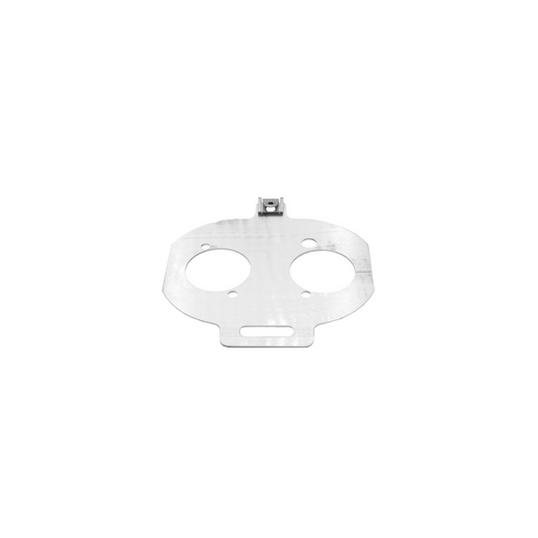 Placa de base para filtro de ar de carburador Weber DCO/SP – Pipercross PX300 C3109