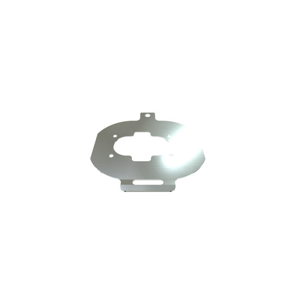 Placa de base para filtro de ar de carburador Weber DCNP – Pipercross PX300 C3129