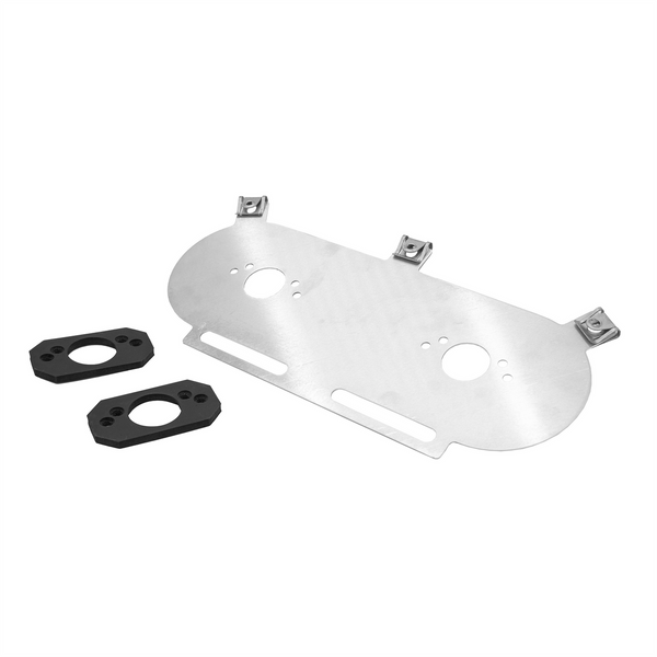 Placas de base para filtro de ar de carburador SU 1.5″ (kit) – Pipercross PX500 C5010