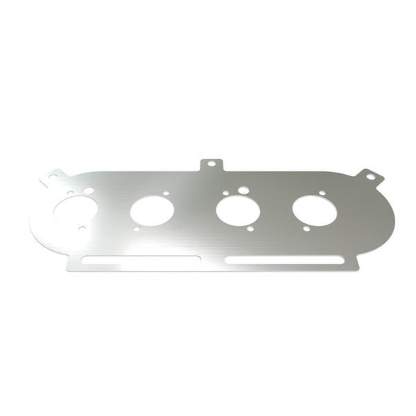 Carburettor Air Filter Base Plate Ford Crossflow 101 mm DCOE/DHLA – Pipercross PX600 C6011