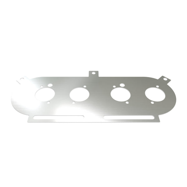 Carburettor Air Filter Base Plate Ford Crossflow 101 mm DCO/SP – Pipercross PX600 C6012
