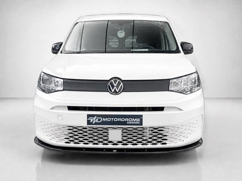 Splitter delantero V.2 para Volkswagen Caddy Mk5 (2021-)