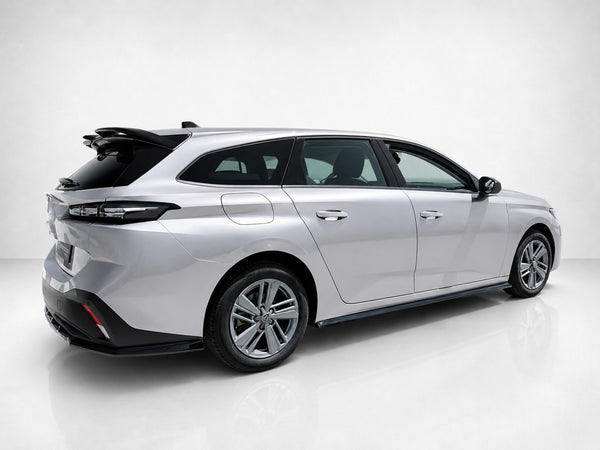 Extensiones de taloneras para Peugeot 308 SW Mk3