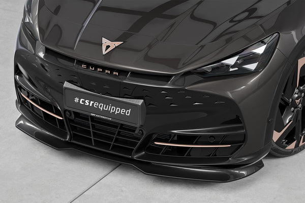 Labio delantero con ABE para Cupra Tavascan 2023+