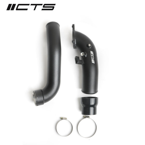 Charge Pipe BMW M240i F22, 340i F30, 440i F32, 540i G30, 740i G11 & more (B58 3.0, 3-Bolt Throttle Body) – CTS Turbo CTS-IT-341