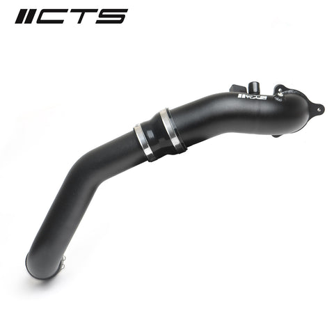 Charge Pipe BMW M240i F22, 340i F30, 440i F32, 540i G30, 740i G11 & more (B58 3.0, 3-Bolt Throttle Body) – CTS Turbo CTS-IT-341