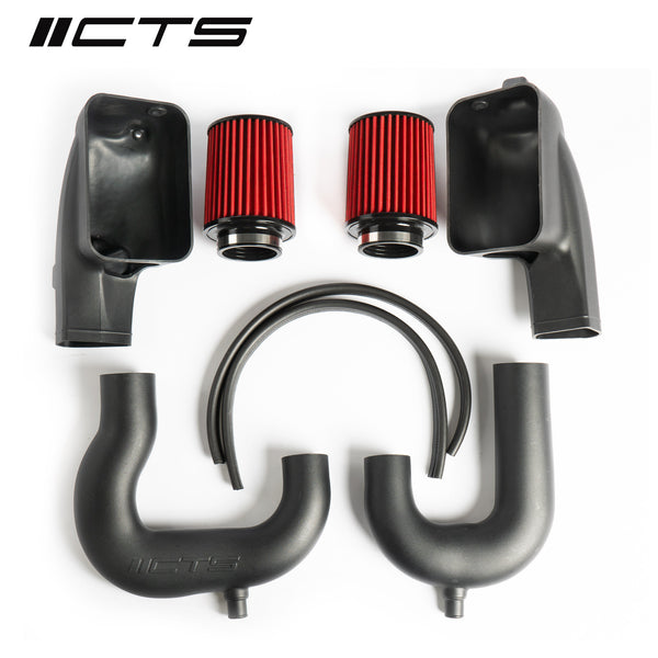 Kit de admisión para Mercedes-Benz C63 / C63 S AMG W205 M177 (2015–2021) – CTS Turbo CTS-IT-951