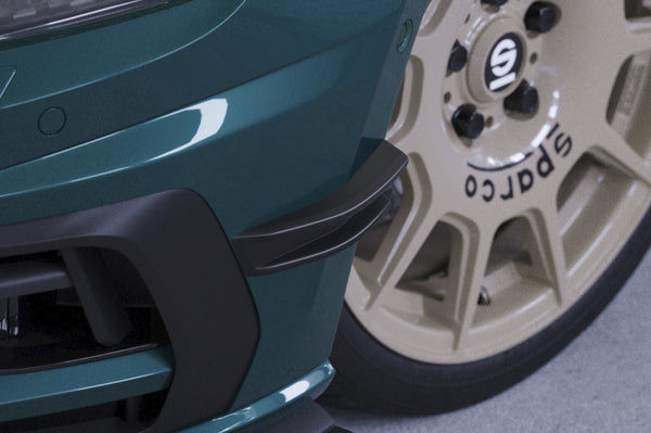 Performance-Flaps mit ABE für VW Golf 7 R Facelift 2017-2021 (FP018)