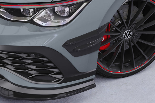 Performance-Flaps mit ABE für VW Golf 8 GTI / GTI Clubsport 2020-2024