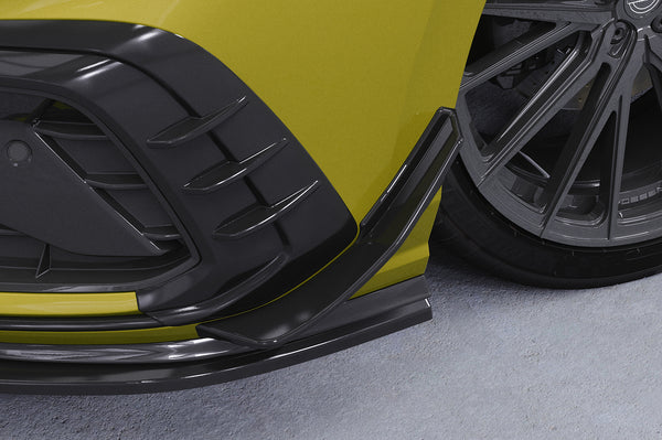 Performance-Flaps mit ABE für VW Golf 8 GTI / GTD / GTE / R-Line ab 2019