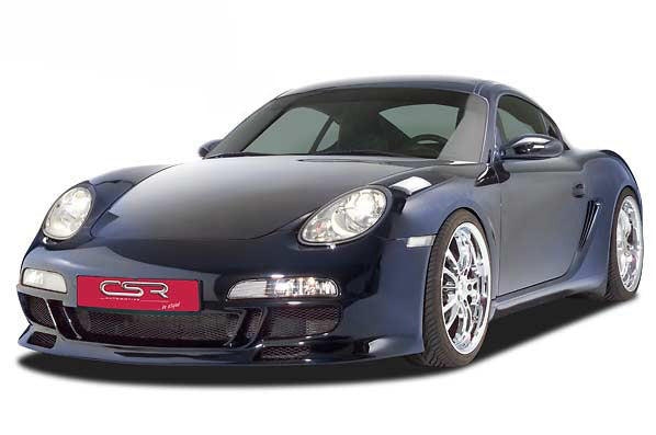 Para-choques dianteiro para Porsche Boxster / Porsche Cayman 987 2004-2009