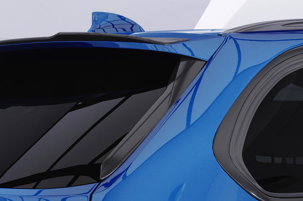 Alerón trasero con ABE para BMW Serie 3 F31 familiar (Touring) 2011-2019 (HF189)
