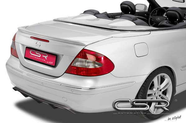 Alerón trasero | Alerón para Mercedes Clase CLK A209 / C209 2002-2010