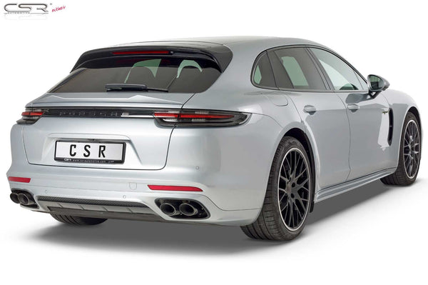 Aileron Traseiro | Asa Traseira para Porsche Panamera 2 (971) Sedan e Sport Turismo 2016+