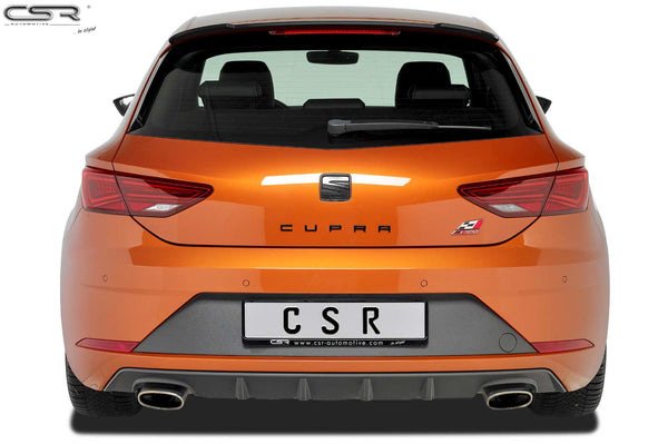 Alerón trasero con ABE para Seat León Mk3 (5F) SC Cupra 2017+
