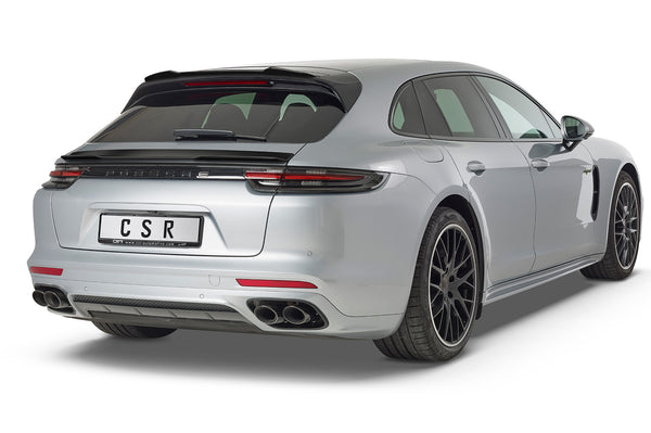 Aileron traseiro | Asa traseira com ABE para Porsche Panamera 2 (971) Sport Turismo 2017+ (HF779)