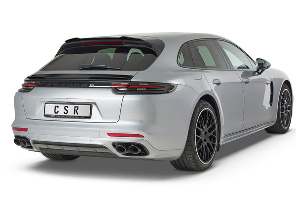 Aileron traseiro | Asa traseira com ABE para Porsche Panamera 2 (971) Sport Turismo 2017+ (HF780)