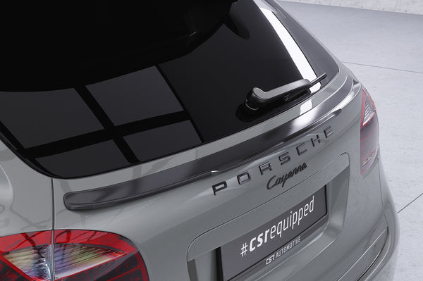 Alerón trasero con ABE para Porsche Cayenne (92A) 2010-2017