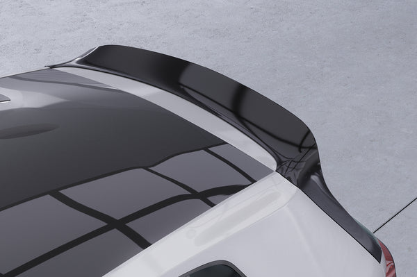 Alerón trasero con ABE para VW Golf 7 2012-2021 (modelo base), estilo Clubsport