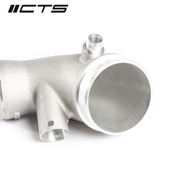 Turbo Inlet Pipe BMW M140i / M240i / 340i / 440i B58 Gen 1 F-Series (2015–2018) – CTS Turbo CTS-HW-506