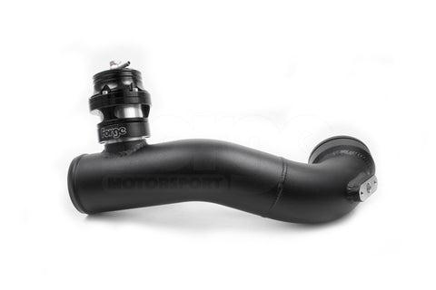 Kit de válvula de descarga (blow off) y tubo rígido de aleación para BMW 135i E82 / E88, 1M E82 y 335i E90 / E91 / E92 / E93 (N54) – Forge Motorsport FMBM335DV1