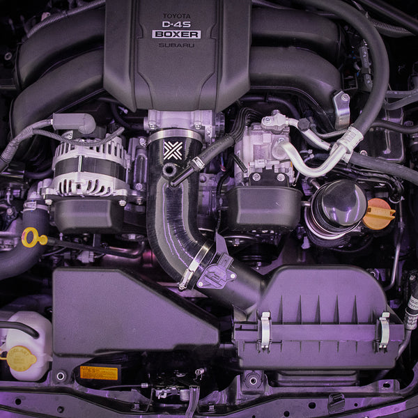 Kit de Admissão OEM+ Toyota GR86 2.4 / Subaru BRZ 2.4 (2022–2023) – Pipercross PK451