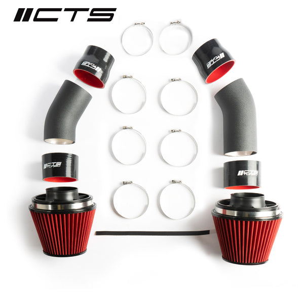 Ansaugkit BMW M5 F90, M8 F92 / F93, M550i G30, M850i G15 / G16, 750i G12 (4.4 V8) – CTS Turbo CTS-IT-825